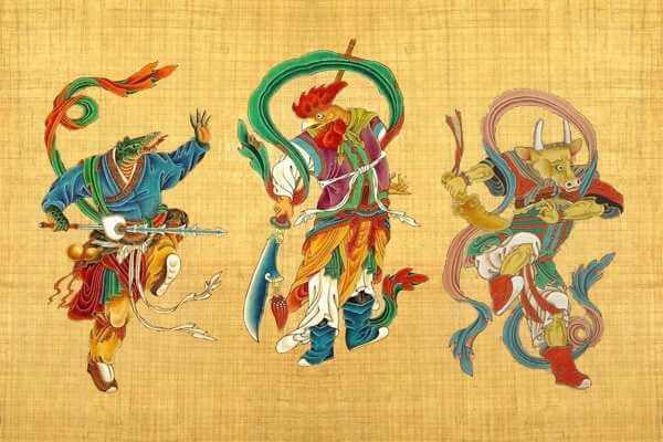 脸上日月角的伤疤，预示着运势变化，要特别注意！