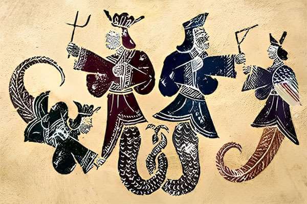 外出远行，奇门遁甲咒语助你平安无虞。